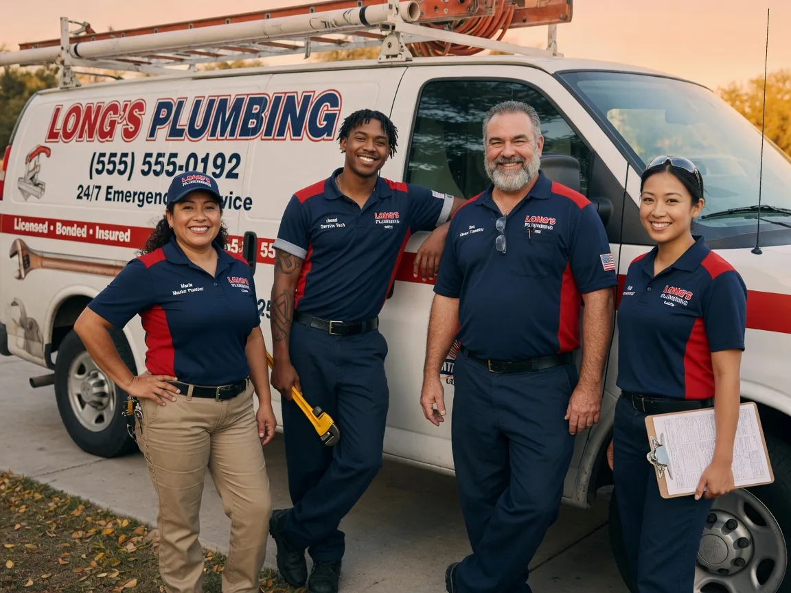 Leak Detection company in Caruthers, CA